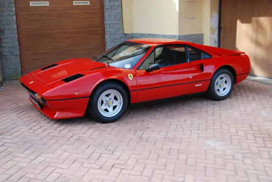 Ferrari - 308 GTB - project - 1978