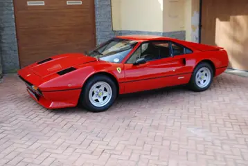 Ferrari - 308 GTB - project - 1978