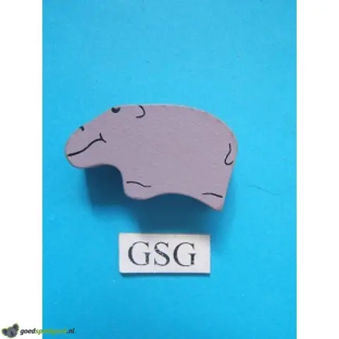 Nijlpaard nr. 60647-02