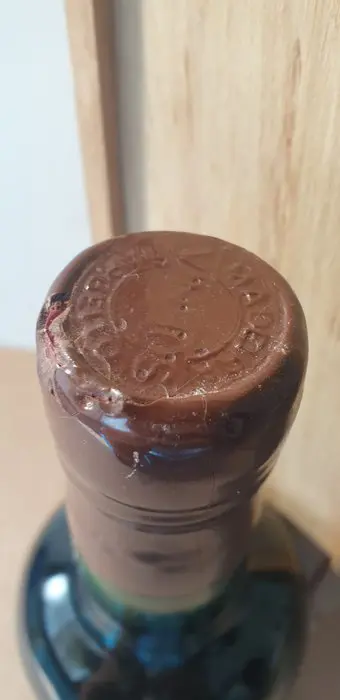 1863 BARBEITO BOAL - Madeira - 1 Fles (0,75 liter)