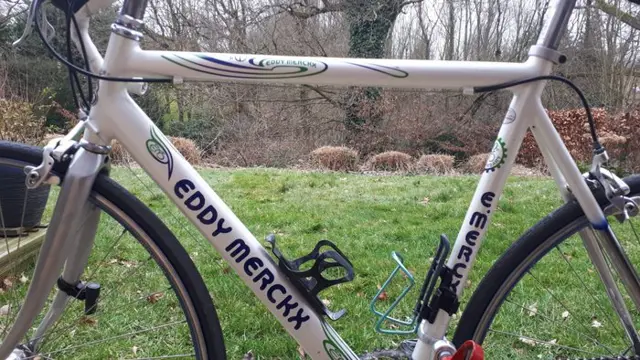 Eddy Merckx - 20 eme anniversaire - Racefiets - 2000