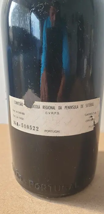 1934 José Maria da Fonseca - Moscatel de Setúbal - 1 Fles (0,75 liter)