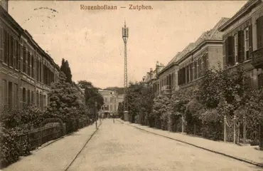 Nederland - Zutphen - Zutphen - Ansichtkaarten (Collectie van 95) - 1900-1960