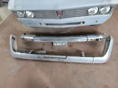 Fiat - 130 2.8 - 1970