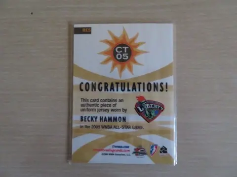 2011 Leaf Award Winners - Dennis Rodman - Auto card
