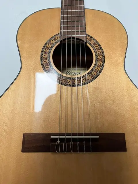 Morgan Guitars - CG 10 3/4 N - Klassieke gitaar