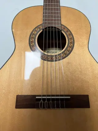 Morgan Guitars - CG 10 3/4 N - Klassieke gitaar