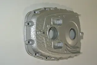 MOTORBLOKDEKSEL BMW R 1200 GS 2008 - 2009