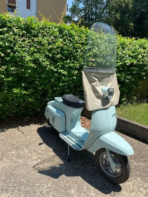 Innocenti - Lambretta 50 De Lux - 1970
