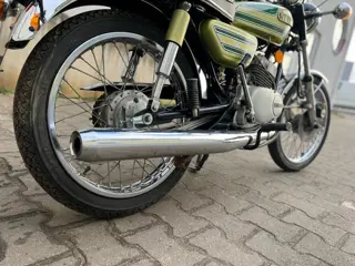 Yamaha - RS100 - 100 cc - 1977