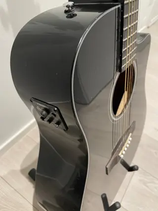 Fender - Cd 60 ce black - Akoestische gitaar