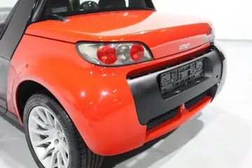 Smart - Roadster - 2003