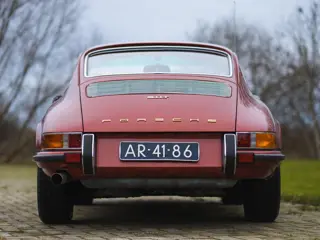Porsche - 911 T Coupe - 1969