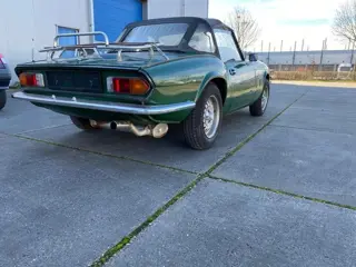 Triumph - Spitfire 1500 - 1980