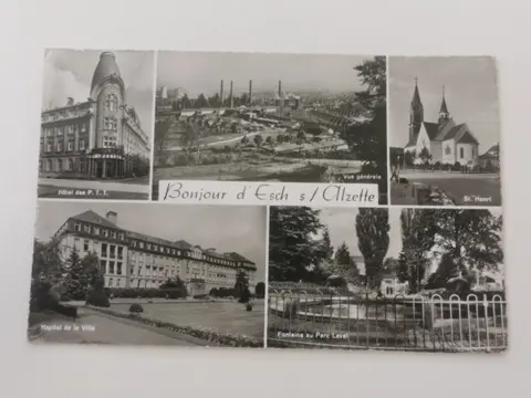 Luxemburg - Stad en Landschap - Ansichtkaarten (Set van 40) - 1910