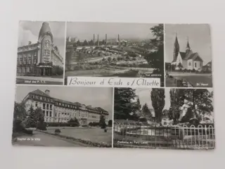 Luxemburg - Stad en Landschap - Ansichtkaarten (Set van 40) - 1910