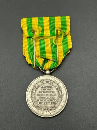 Frankrijk - Medaille