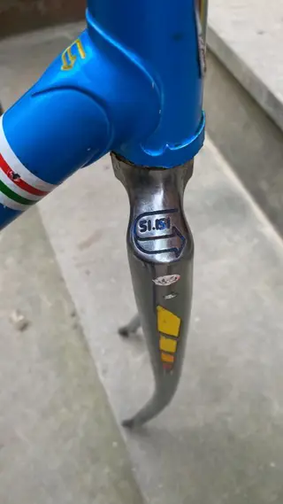 Moser Cicli (F. Moser) - Racefiets - 1980