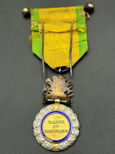 Frankrijk - Medaille