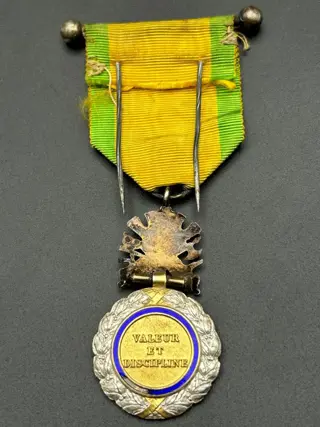 Frankrijk - Medaille