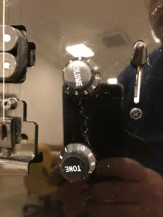 STERLING Music Man - AXIS - Elektrische gitaar