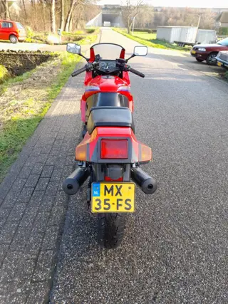 Kawasaki - GPX 600 R- NO RESERVE - 600 cc - 1996