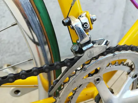 Bianchi reparto corse - Racefiets - 1990