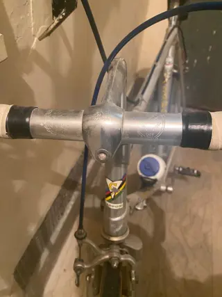 Campagnolo - Racefiets - 1976