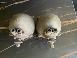 Verenigde Staten - Gepantserde corps. - Infra rood verlichting