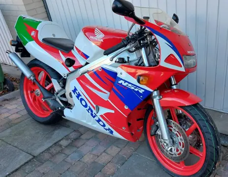 Honda - NSR 250 R - Wet Clutch - MC28 - 250 cc - 1994