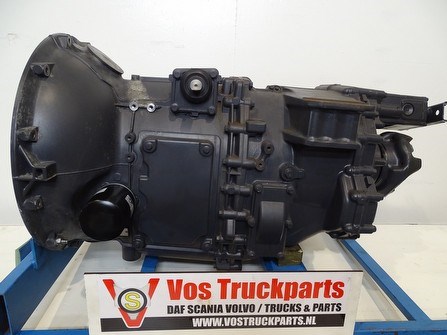 Versnellingsbak Scania SC -R GRS-895