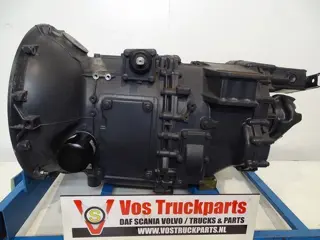 Versnellingsbak Scania SC -R GRS-895