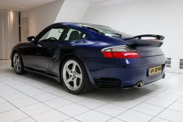 Porsche - 911 (996) Turbo - 2000