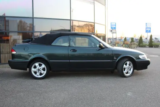 Saab - 9-3 2.0t SE - 1999