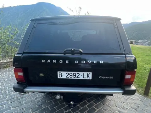 Land Rover - Range Rover Turbo D - 1990