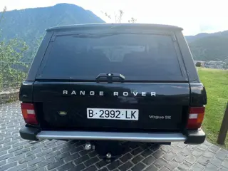 Land Rover - Range Rover Turbo D - 1990