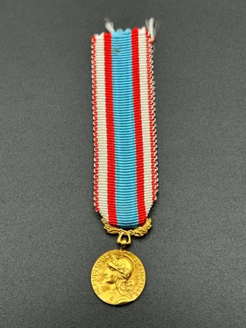 Frankrijk en Italië - Lot van 6 medailles (reducties) 1911-58