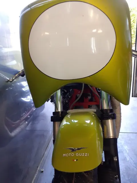 Moto Guzzi - Le Mans 2 - Special - 1000 cc - 1980