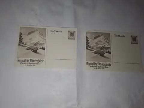 Duitsland - Gemengde militaire WHW Probaganda-postzegels van het Duitse rijk - Ansichtkaarten (Collectie van 26) - 1939-1943