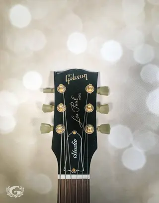 Gibson - Les Paul Studio - Elektrische gitaar - Verenigde Staten van Amerika - 2010