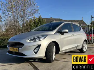 Ford Fiesta 1.0 EcoBoost Titanium Nav | Apple carplay / Android auto | CC