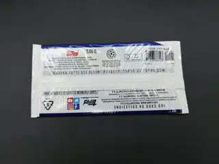2020/21 Topps Best of The Best UCL - 100 sealed packets