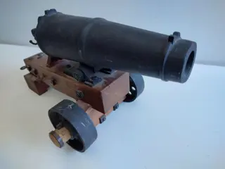 Duitsland - Miniatuur kanon # 1 (Decoratie item)