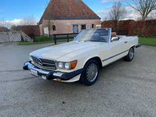 Mercedes-Benz - 560SL - 1986