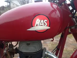 MAS - Extra - 175 cc - 1952