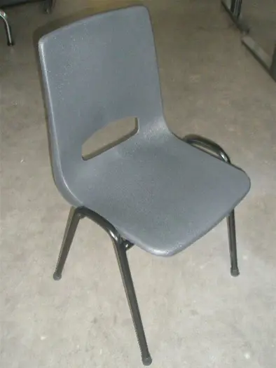 Kantinestoelen in nieuwstaat
