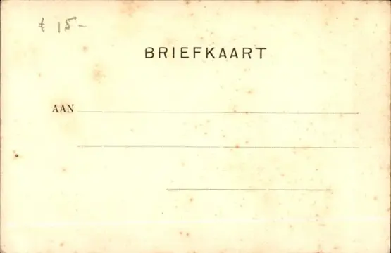 Nederland - Goeree-Overflakkee - Ansichtkaarten (Collectie van 81) - 1900-1965