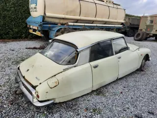 Citroën - DS - 1970