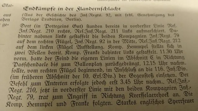 Duitsland - Boek, Duitse infanterie. Het gedenkteken van de belangrijkste front prachtige band, kleurenplaten, heel