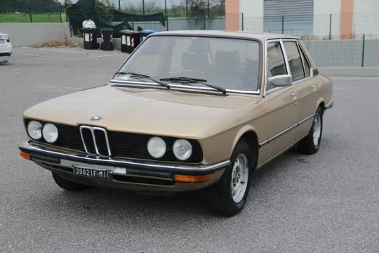BMW - 518 - 1979